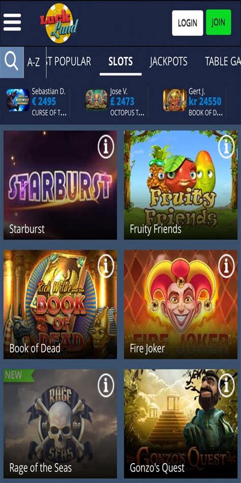 luckland casino review|Luckland Casino Review & Ratings .